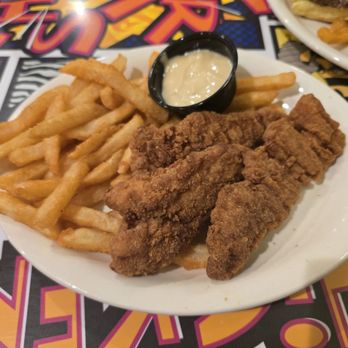 The Chicken or the Egg - Kids Funky Fingers and Fries - Breakfast & Brunch Near Me - Beach Haven, New Jersey