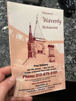 Waverly Diner by null