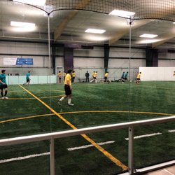 Robert A Ring Indoor Soccer Arena