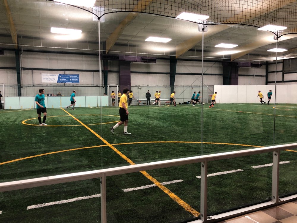 franklin indoor soccer