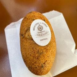 Casa Portuguesa - Pastel de bacalhau