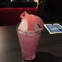 pinchos - These candy drinks really taste like candy!