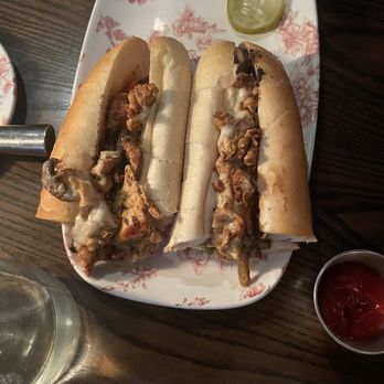 Will’s + Bill’s Brewery and Restaurant - Chicken Cheesesteak - Breweries Near Me - Berwyn, Pennsylvania Will’s + Bill’s Brewery and Restaurant - Chicken Cheesesteak - Breweries Near Me - Berwyn, Pennsylvania