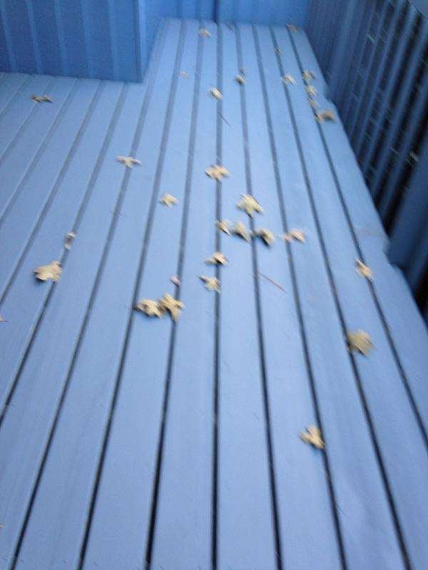 Slide of Clean and Clear Services