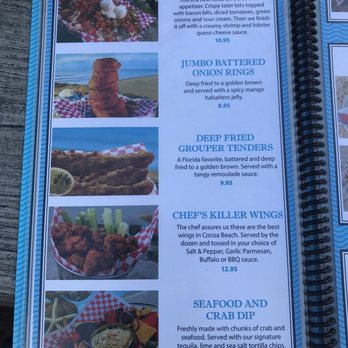 Keith's Oyster Bar - Seafood Near Me - Cocoa Beach, Florida Keith's Oyster Bar - Seafood Near Me - Cocoa Beach, Florida