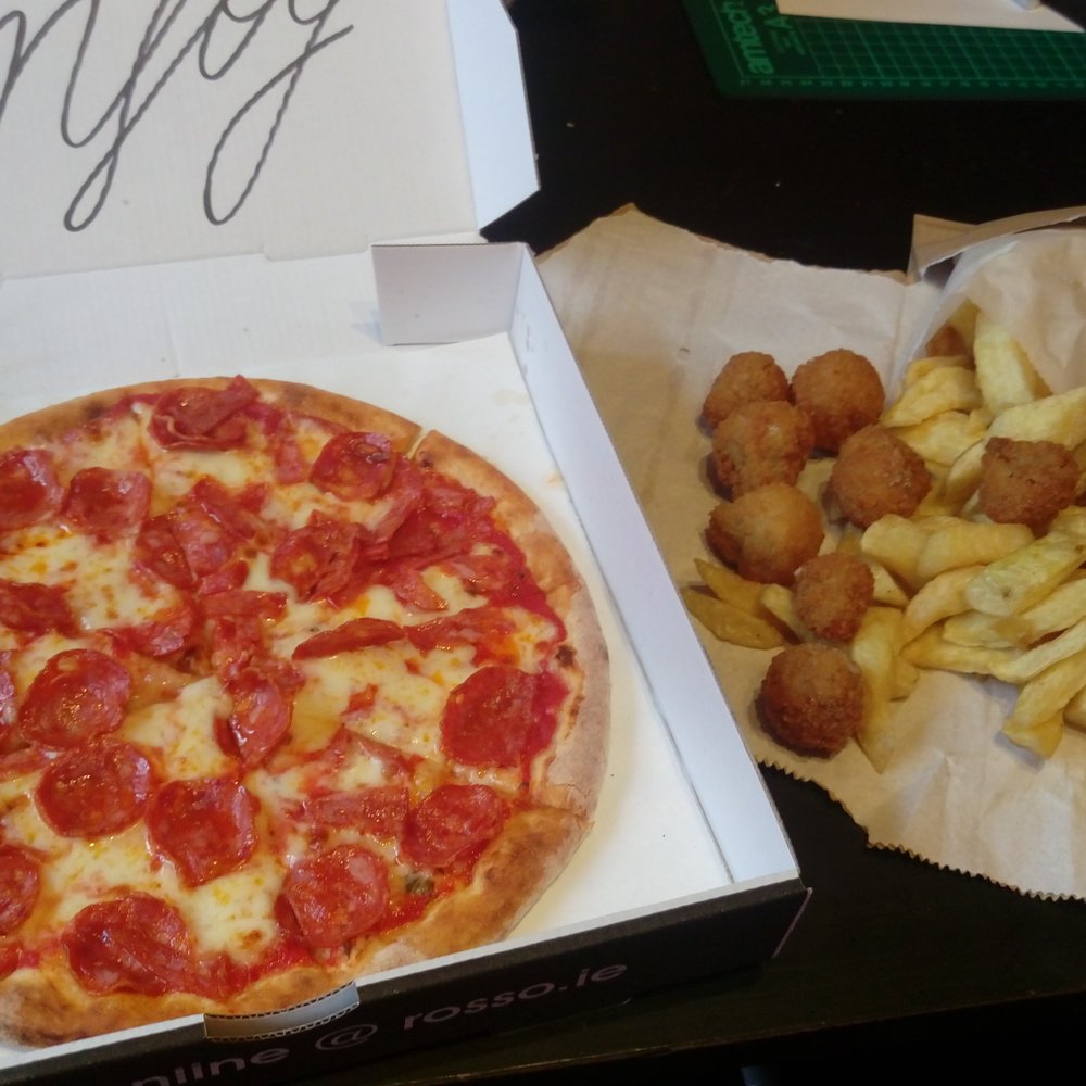 The Original Borza - Fish & Chips Near Me - Walkinstown, D The Original Borza - Fish & Chips Near Me - Walkinstown, D