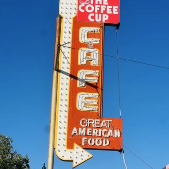 The Coffee Cup - Diners Near Me - Boulder City, Nevada