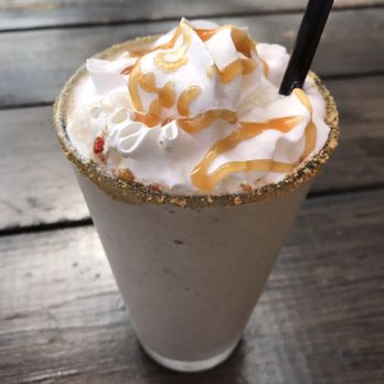 Blvd Brgr - Peanut butter shake - Burgers Near Me - Camarillo, California