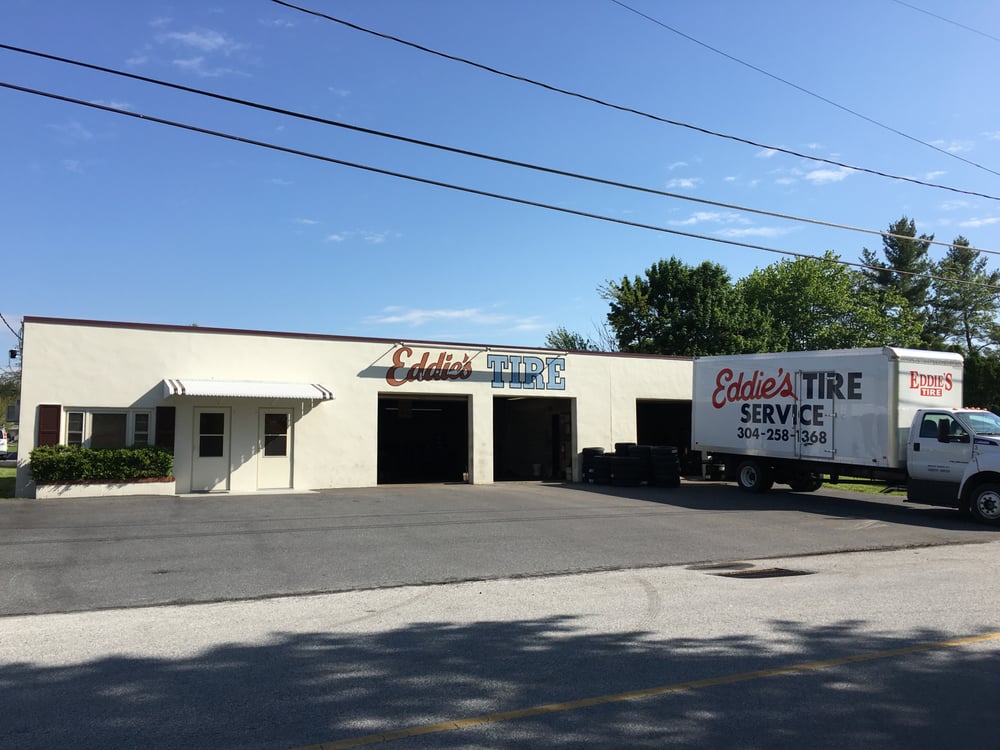 EDDIE’S TIRE SERVICE Updated August 2024 65 Wynwood Dr, Willow