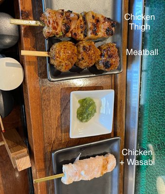 YAKITORI NISHI by null