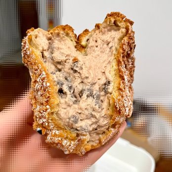AlimamaTea - Boba milk Tea Cream Puff - Desserts Near Me - New York, New York