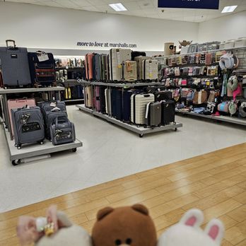 Marshalls - Luggage! - Department Stores Near Me - Pasadena, California