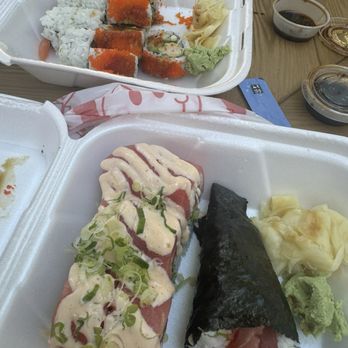 Sushi One Take Out - Sushi Bars Near Me - Fort Lauderdale, Florida
