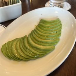Side of avocado