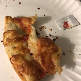 Sal's by Victor - No sauce and barely and cheese - Italian Near Me - Williamsburg, Virginia