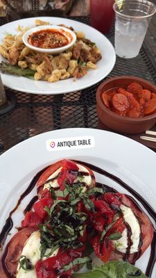 Antique Table Restaurant by null