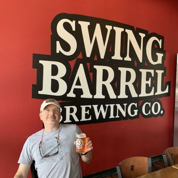 Swing Barrel Brewing Company - Having a drink - Breweries Near Me - Moorhead, Minnesota Swing Barrel Brewing Company - Having a drink - Breweries Near Me - Moorhead, Minnesota