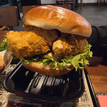 Hungry Bros - Burgers Near Me - Richmond, Texas