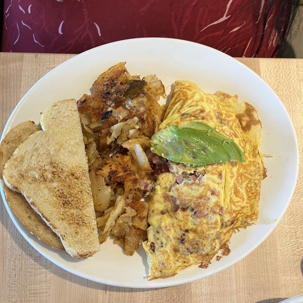 Sunshine Breakfast Bar - Meat lovers All American Breakfast - Breakfast & Brunch Near Me - Tempe, Arizona Sunshine Breakfast Bar - Meat lovers All American Breakfast - Breakfast & Brunch Near Me - Tempe, Arizona