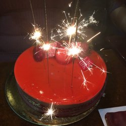 Pane E Vino - Birthday Cake