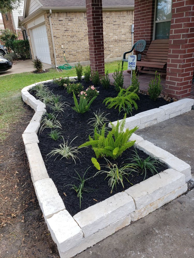 ANGEL LANDSCAPING Updated September 2024 Katy, Texas Landscaping