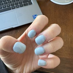 LUSH Nails - Nails