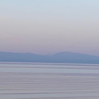 Davis Bay - Morning with marine layer creating the hazy look. April 2023 - Parks Near Me - Sechelt, British Columbia Davis Bay - Morning with marine layer creating the hazy look. April 2023 - Parks Near Me - Sechelt, British Columbia