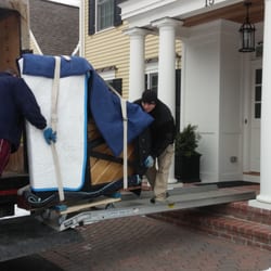 Boston Piano Movers