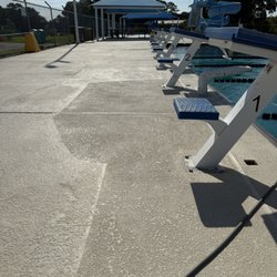 New Wave  - Naval Weapons Station Aquatic Center