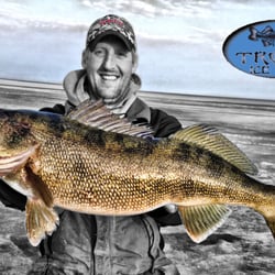 Trophy Ice Fish