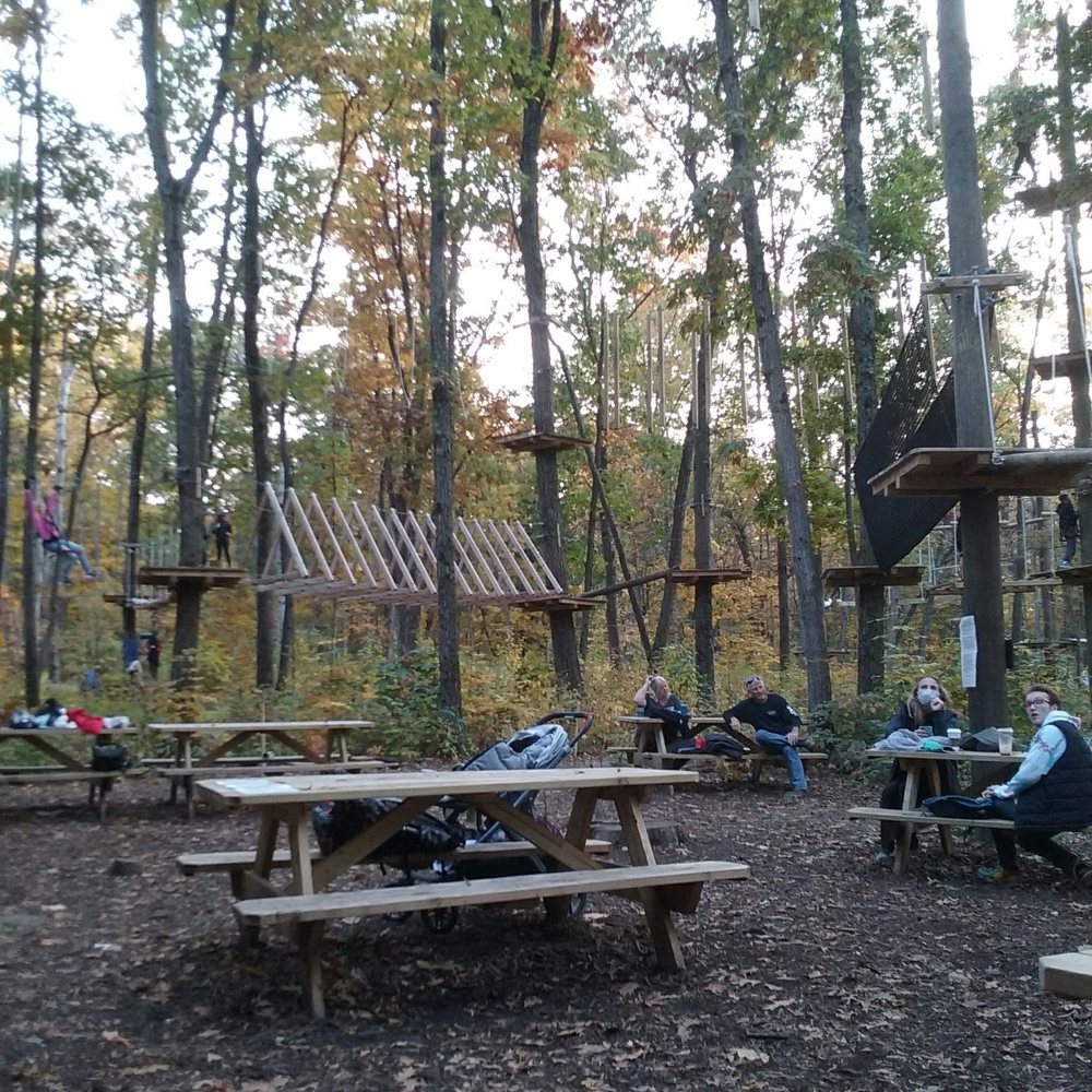 Boundless Adventures - Challenge Courses Near Me - Bristol, Wisconsin