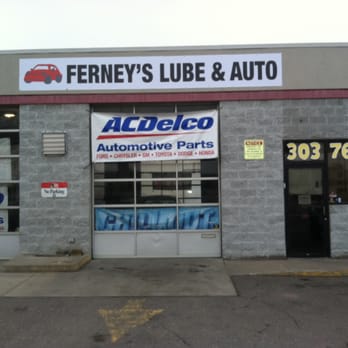 Ferney's Lube and Auto Repair - Come on in! - Auto Repair Near Me - Centennial, Colorado Ferney's Lube and Auto Repair - Come on in! - Auto Repair Near Me - Centennial, Colorado