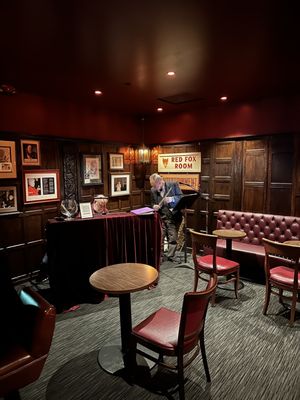 THE RED FOX STEAKHOUSE AND PIANO BAR - 640 Photos & 854 Reviews - 2200