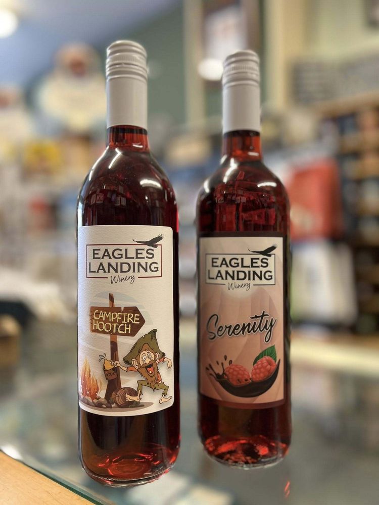 The BookWorm Bookstore & More Logo