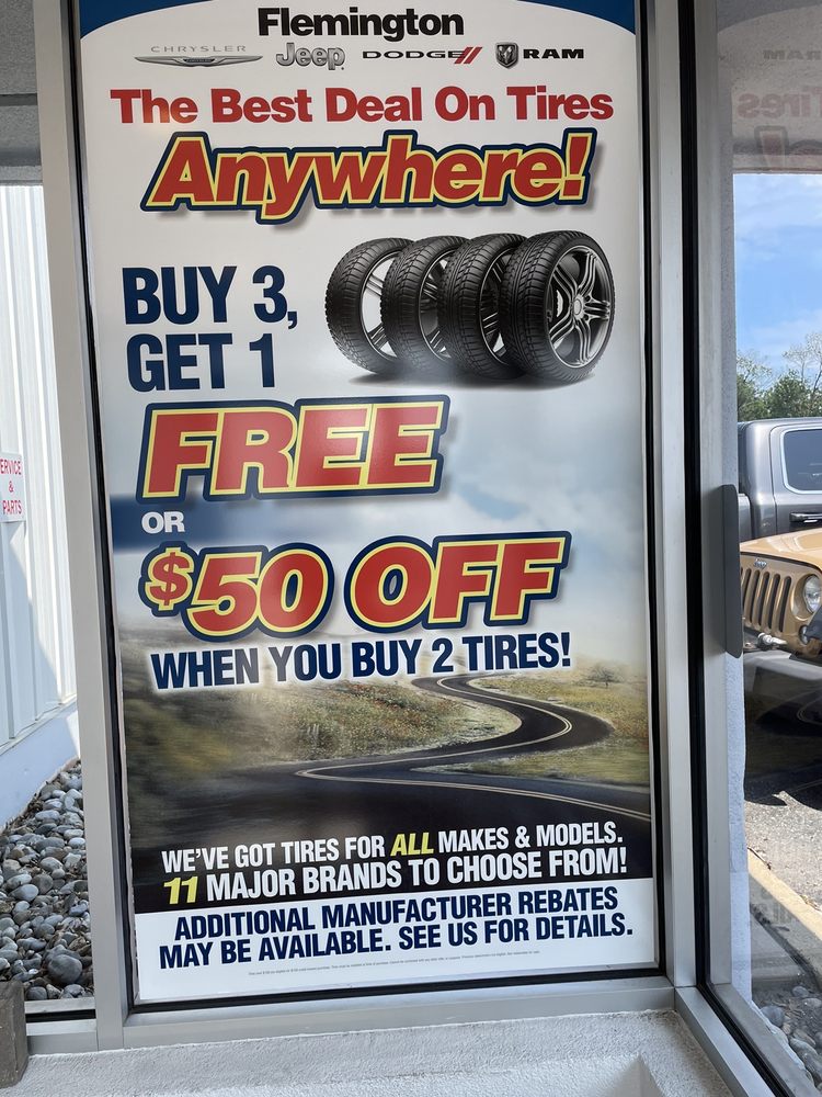 FLEMINGTON DODGE Updated September 2024 11 Photos & 12 Reviews