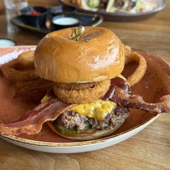 Heritage Beer - Western burger - Breweries Near Me - Oceanside, California Heritage Beer - Western burger - Breweries Near Me - Oceanside, California