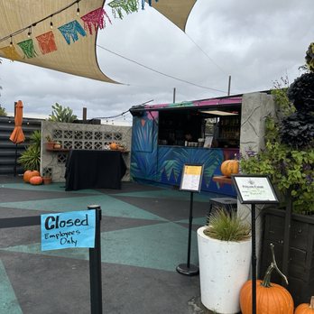 NIDO's BackYard - Mexican Near Me - Oakland, California