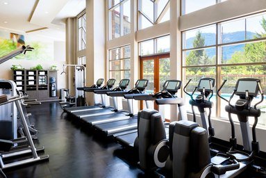 The Westin Resort & Spa, Whistler by null