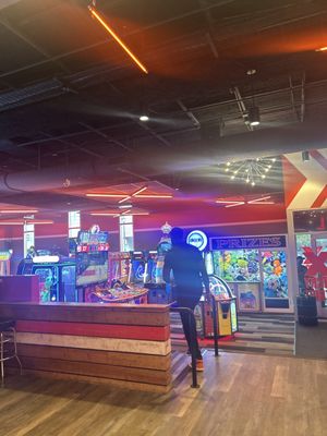 Lucky Strike Atlantic Station by null Lucky Strike Atlantic Station by null