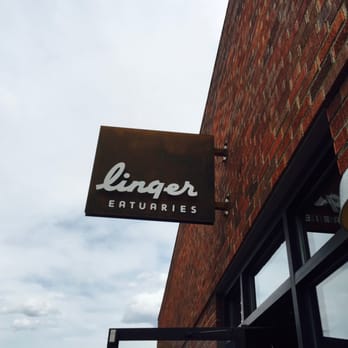 Linger - Sign - Asian Fusion Near Me - Denver, Colorado Linger - Sign - Asian Fusion Near Me - Denver, Colorado