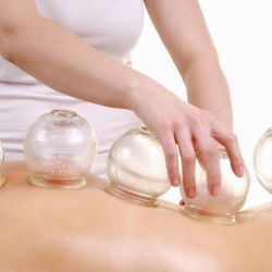 Acu-Fit - Acupuncture is not just using needles. Try cupping as an effective treatment plan for pain and stiffness for improved range of motion