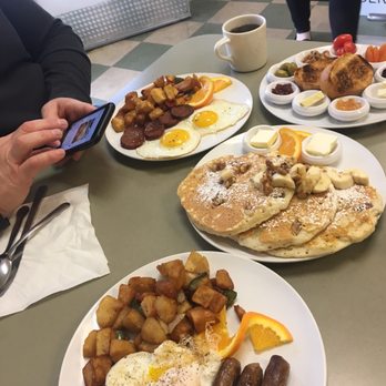 Cafe Talya - Classic Breakfast, Turkish Breakfast & Banana Walnut Pancakes - Cafes Near Me - Bayonne, New Jersey