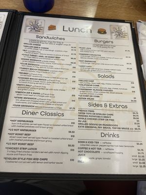 Criddle's Cafe by null