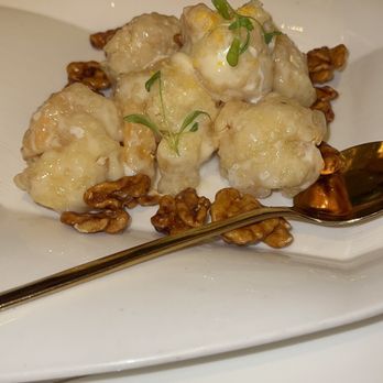 Wing Lei - Fried Prawns with Candied Walnuts - Chinese Near Me - Las Vegas, Nevada