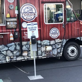 Ford's on the Road - Close up - Food Trucks Near Me - Sterling, Virginia Ford's on the Road - Close up - Food Trucks Near Me - Sterling, Virginia