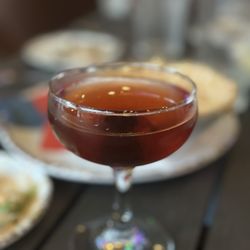 Calypso Spirits Bar - Death Cocktail
