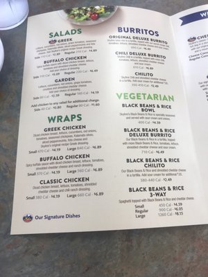 Menu photo 1 Skyline Chili Gahanna, OH Menu photo 1 Skyline Chili Gahanna, OH