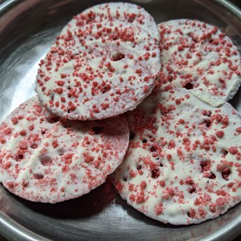 BonBon Bakery - Red velvet frosted cookies - Bakeries Near Me - New York,, New York BonBon Bakery - Red velvet frosted cookies - Bakeries Near Me - New York,, New York