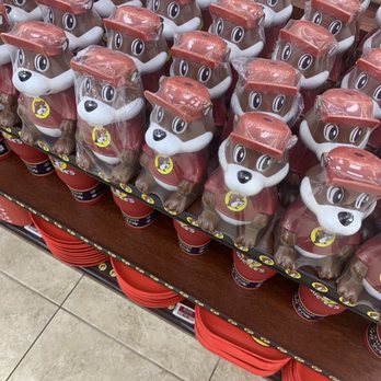 Buc-ee’s - Gas Stations Near Me - Saint Augustine, Florida