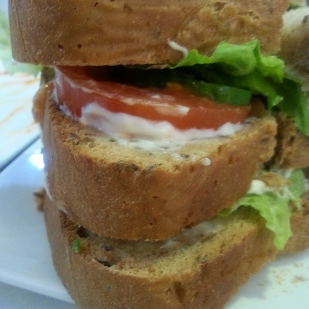 T-Buds - Club sandwich - Desserts Near Me - Toronto, Ontario T-Buds - Club sandwich - Desserts Near Me - Toronto, Ontario